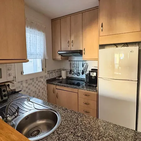 Duplex 2 Con Terraza En Apartman