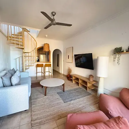 Duplex 2 Con Terraza En