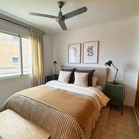 Duplex 2 Con Terraza En Apartman